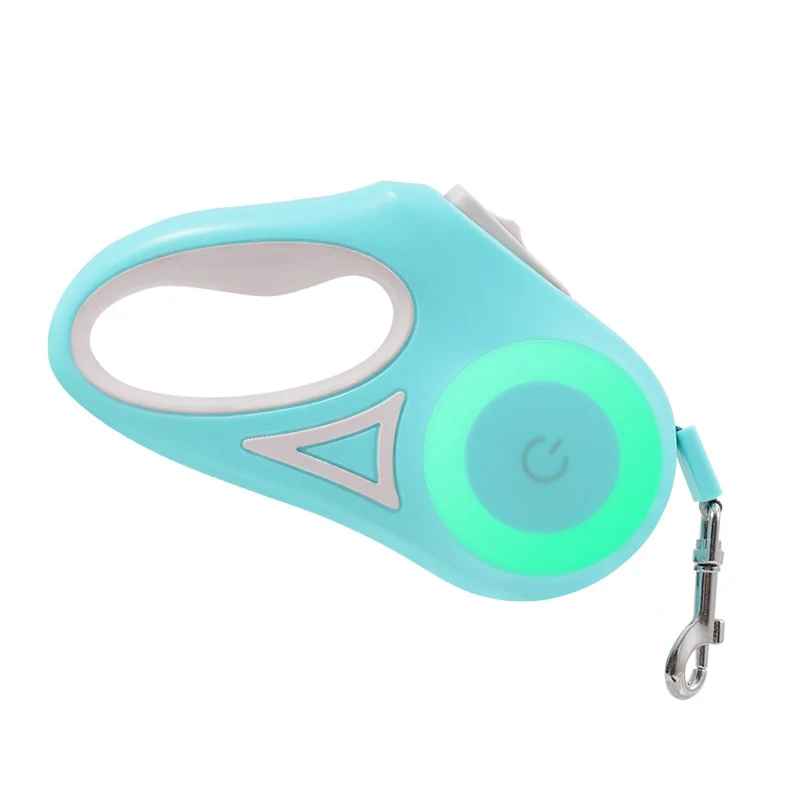 Retractable Dog Leash – Extendable Walking Lead for All Dog Sizes