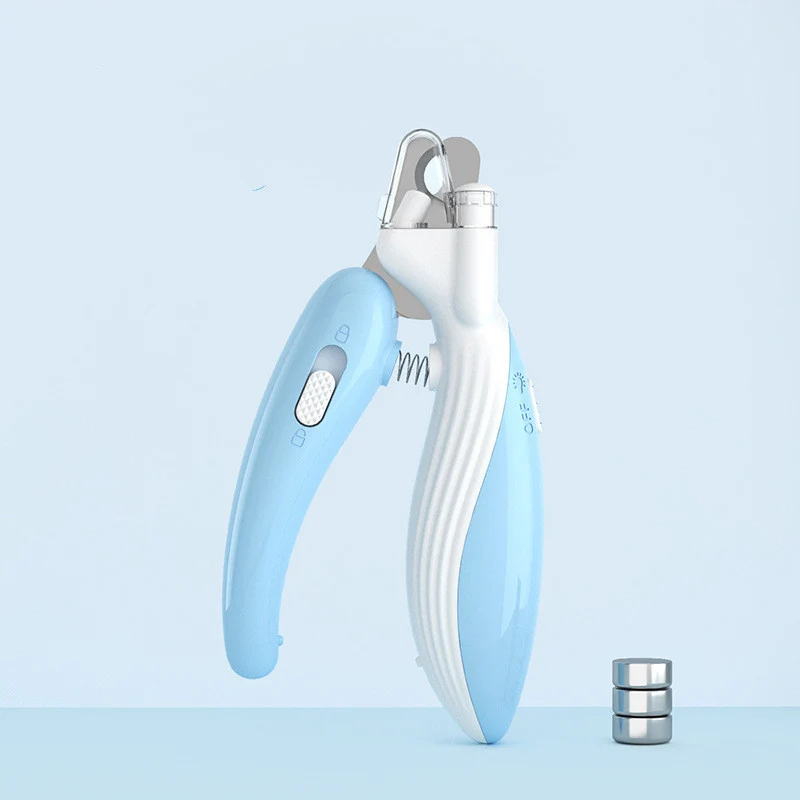 Pet Nail Clippers – Professional Dog & Cat Nail Trimmer