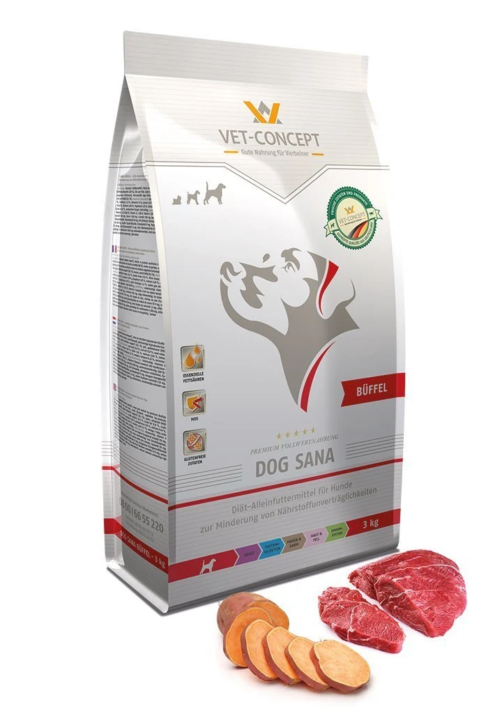 Vet Concept Dog Sana Buffel