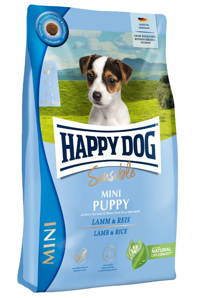 Happy Dog Sensible Mini Puppy