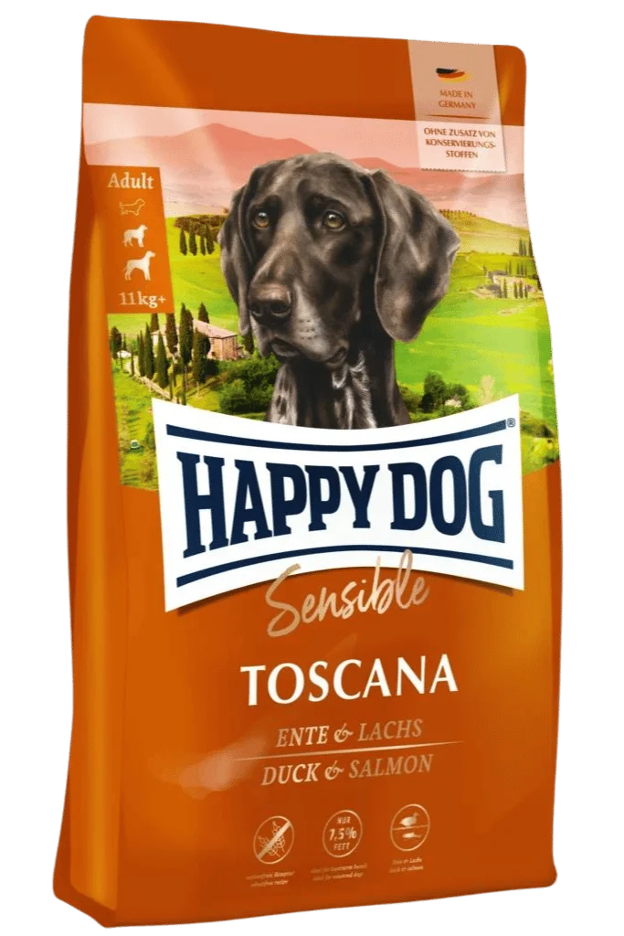 Happy Dog Sensible Toscana