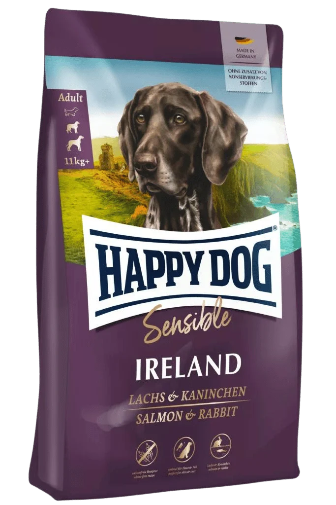 Happy Dog Sensible Irland