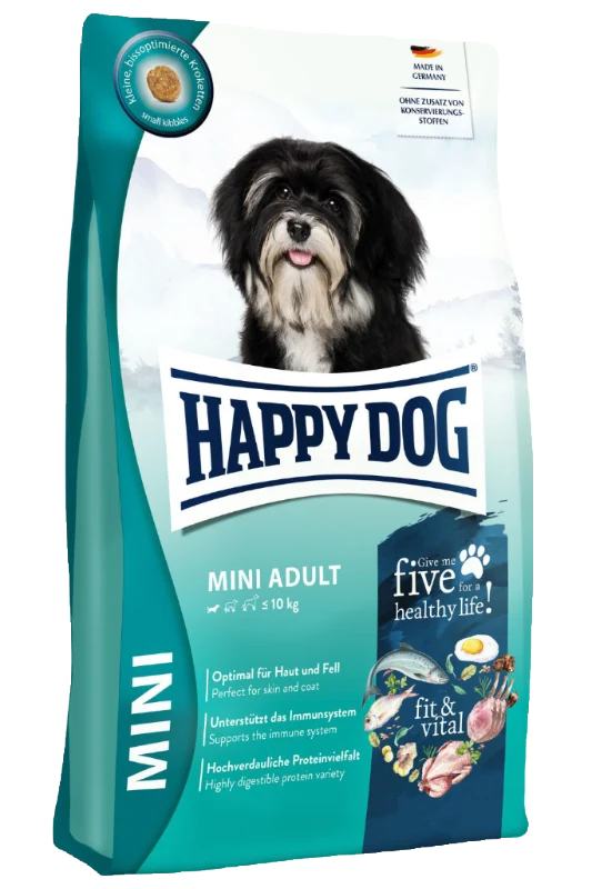 Happy Dog Fit & Vital Mini Adult