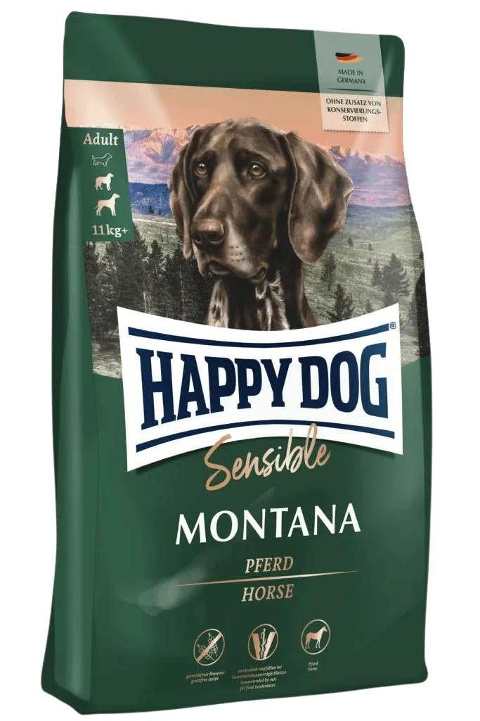 Happy Dog Sensible Montana