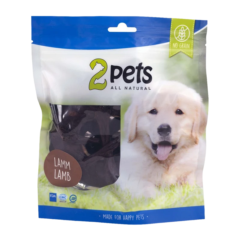 2PETS Tuggring M Lamm - 12 CM