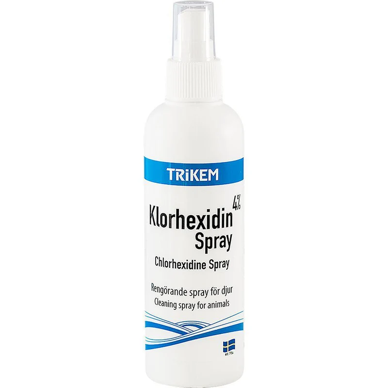 Klorhexidin Spray