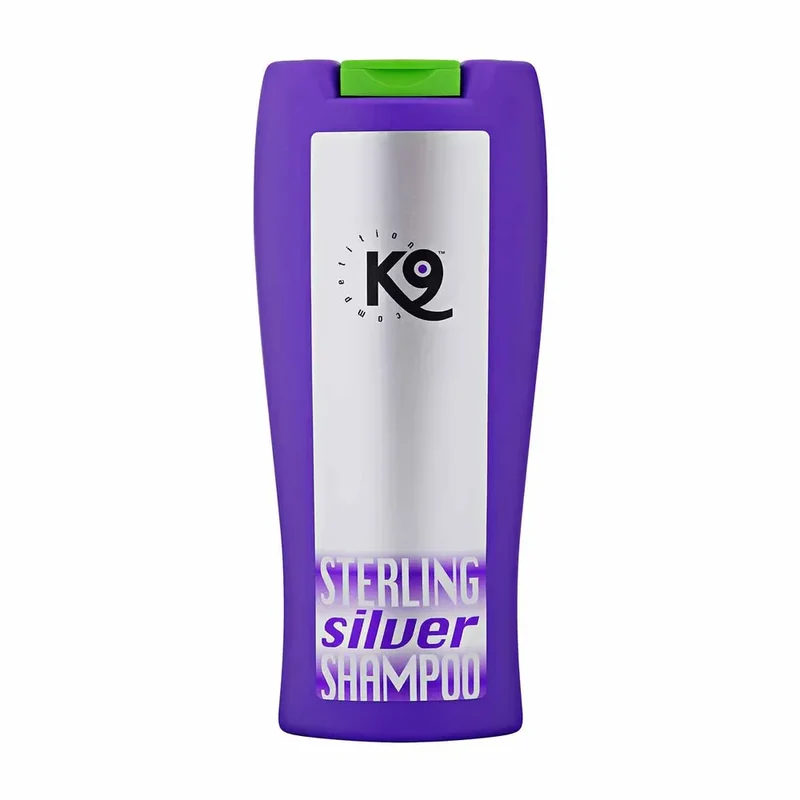 K9 Sterling Silver schampo 300 ml för hund