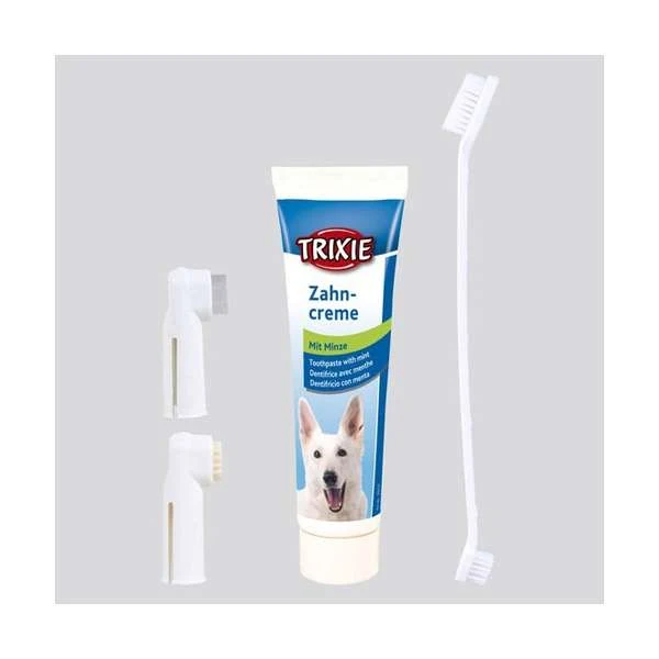 Zahnpflegepaket für erwachsene Hunde