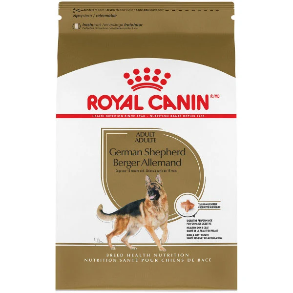 Royal Canin Berger Alleman adulte 30lb