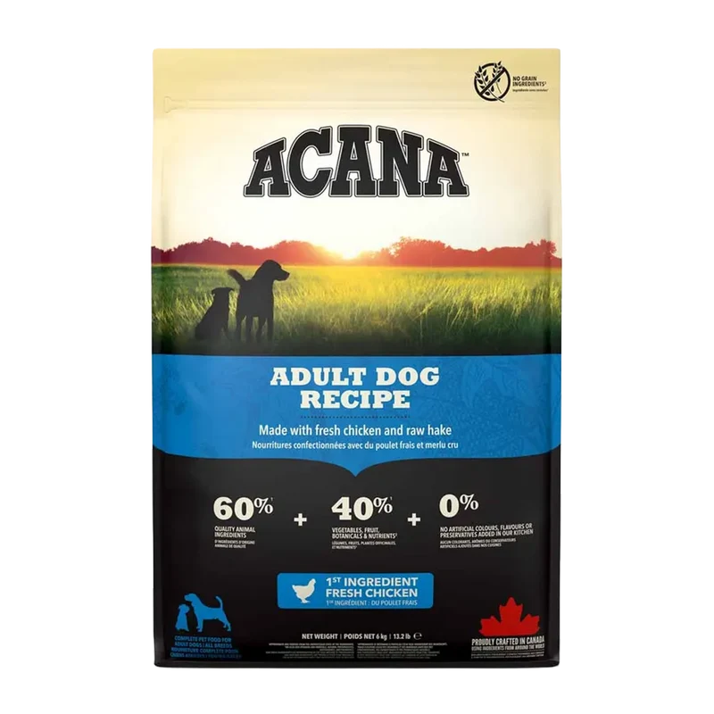 Acana Adult Dog Recipe