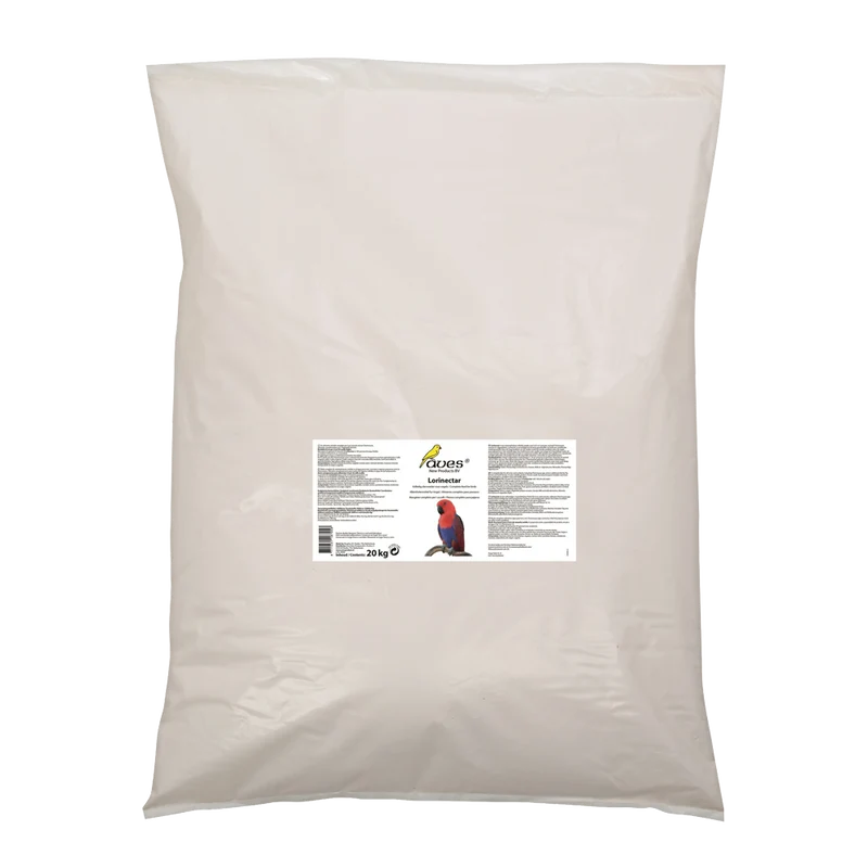 Aves Lorinectar - 15 KG