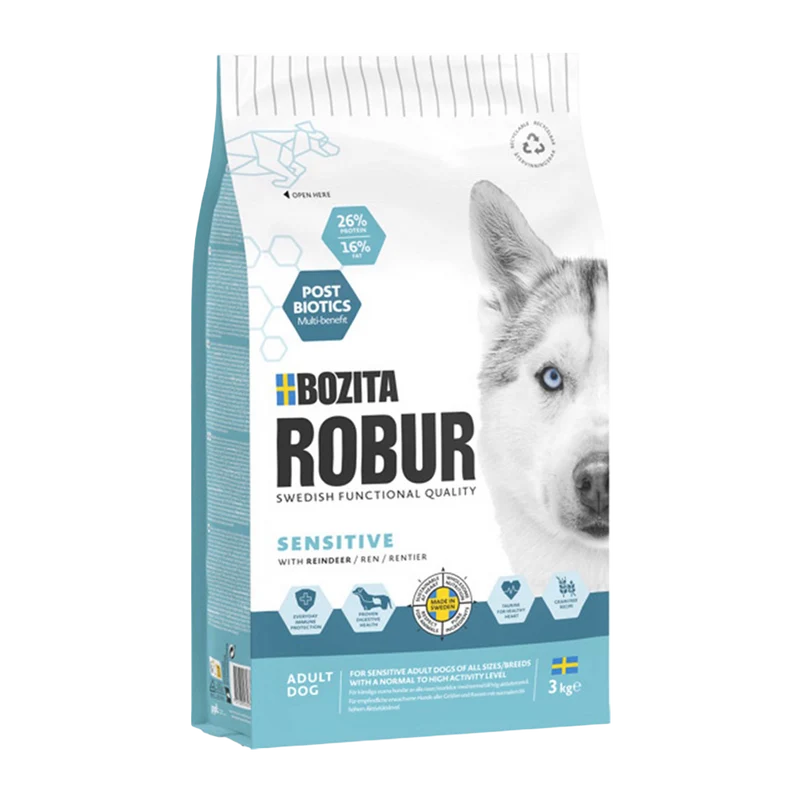 Bozita Robur Sens Gr.Free Reindeer