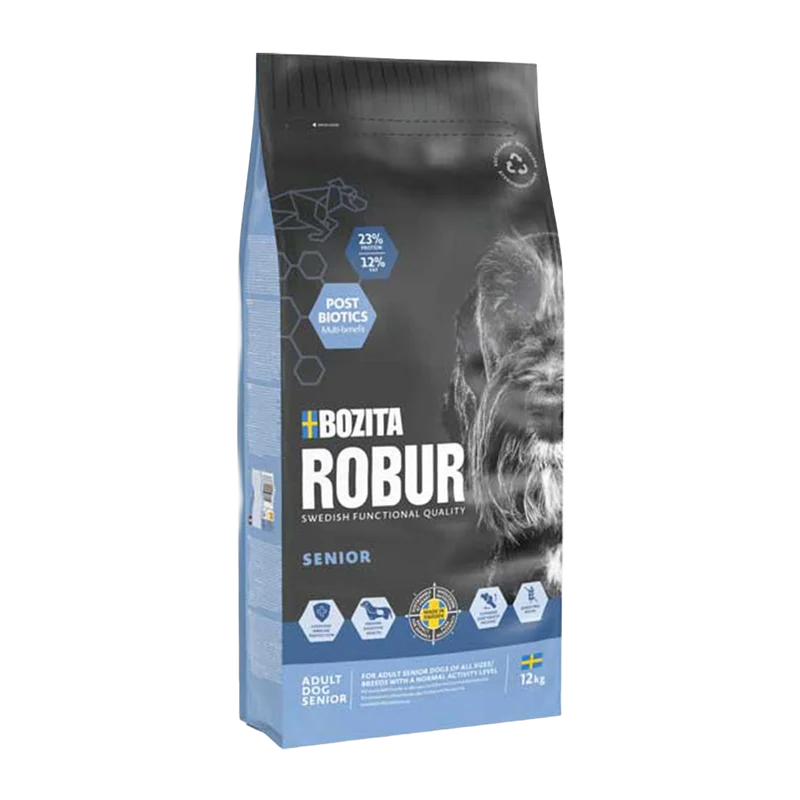 Bozita Robur Adult Senior 12 - KG