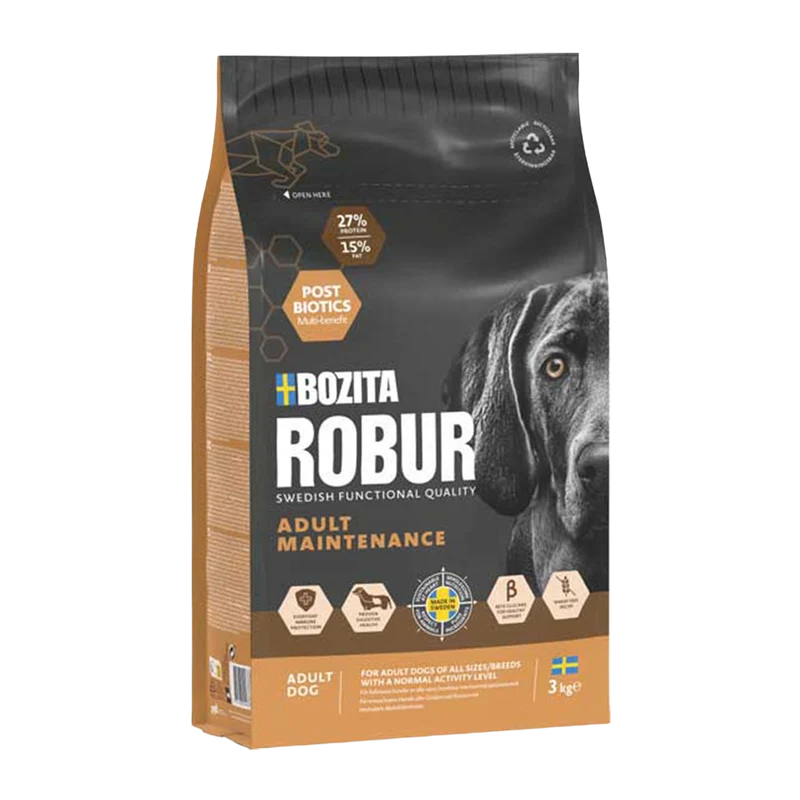 Bozita Robur Adult Maintenance