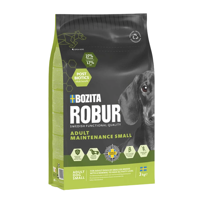 Bozita Robur Adult Maintenance Small