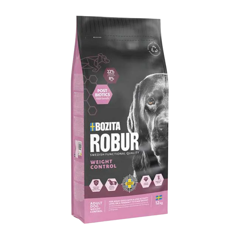Bozita Robur Adult Weight Control - 12 KG