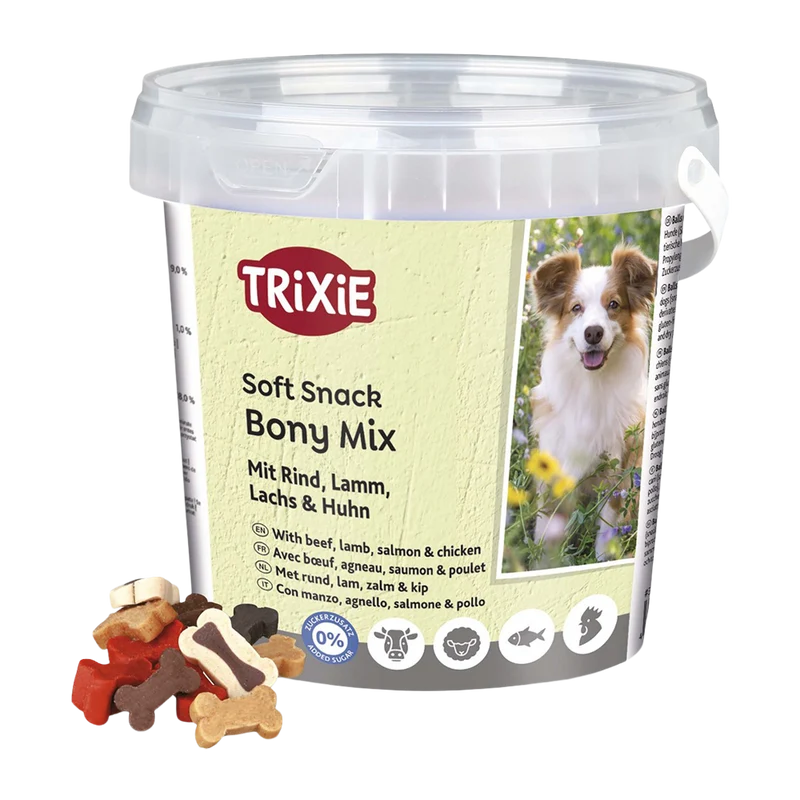 Soft Snack Bony Mix - 500 G