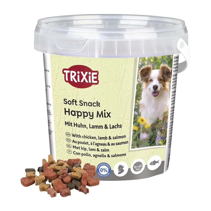 Soft Snack Happy Mix - 500 G