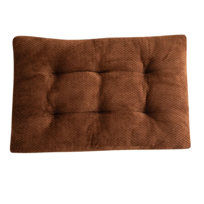 Winter Warm Pet Mat – Cozy Cat Nest & Dog Sleeping Pad