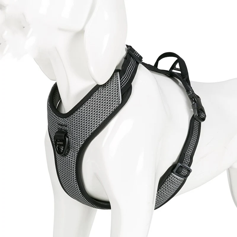 Reflective Dog Safety Vest – Explosion-Proof Pet Tank Top