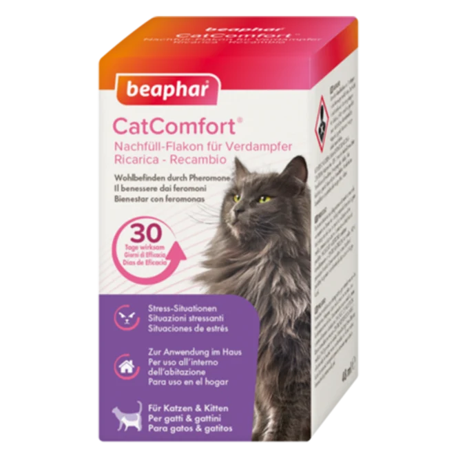 Beaphar CatComfort Nachfüll-Flakon 48ml
