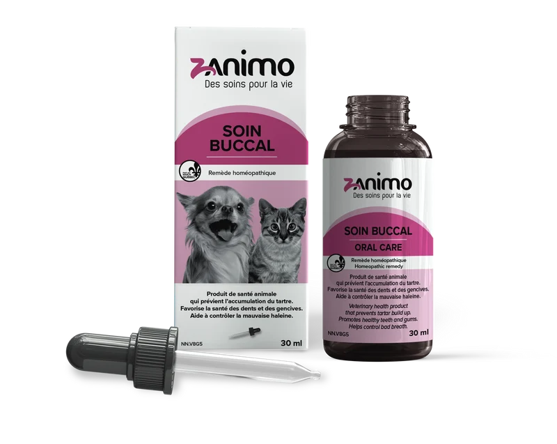 Zanimo Soin Buccal 30ml