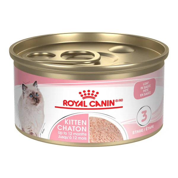 Royal Canin Pâté en sauce pour chaton – 85 g