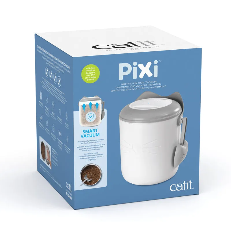 Contenant sous vide intelligent Catit PIXI pour nourriture