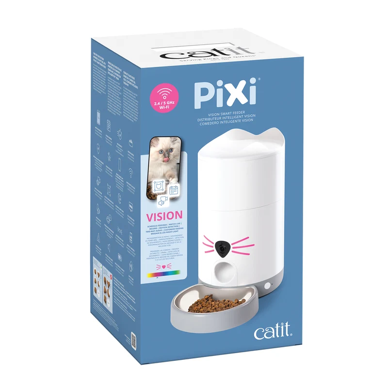 Distributeur intelligent Catit PIXI Vision