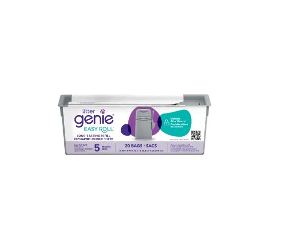 Recharge Pour Poubelle Litter Genie