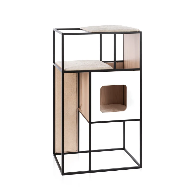 Meuble Catit Vesper Patio, grand, 63 x 42 x 110 cm (24,8 x 16,5 x 43,3 po)