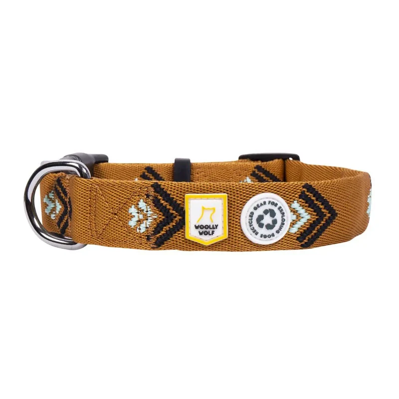 Woolly Wolf Sea to Summit Hundhalsband