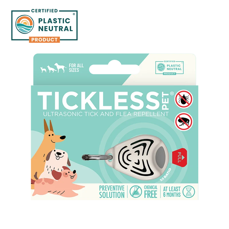 Tickless Pet Fästingskydd