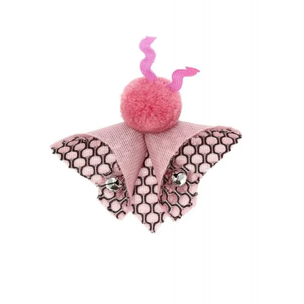 Dogman Cat Toy Nettan Butterfly