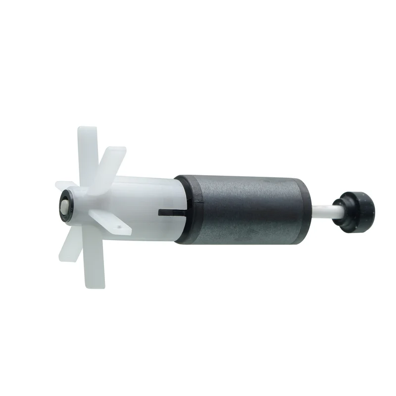 Impulseur, arbre et bague en caoutchouc pour filtres extérieurs Fluval 106 et 206