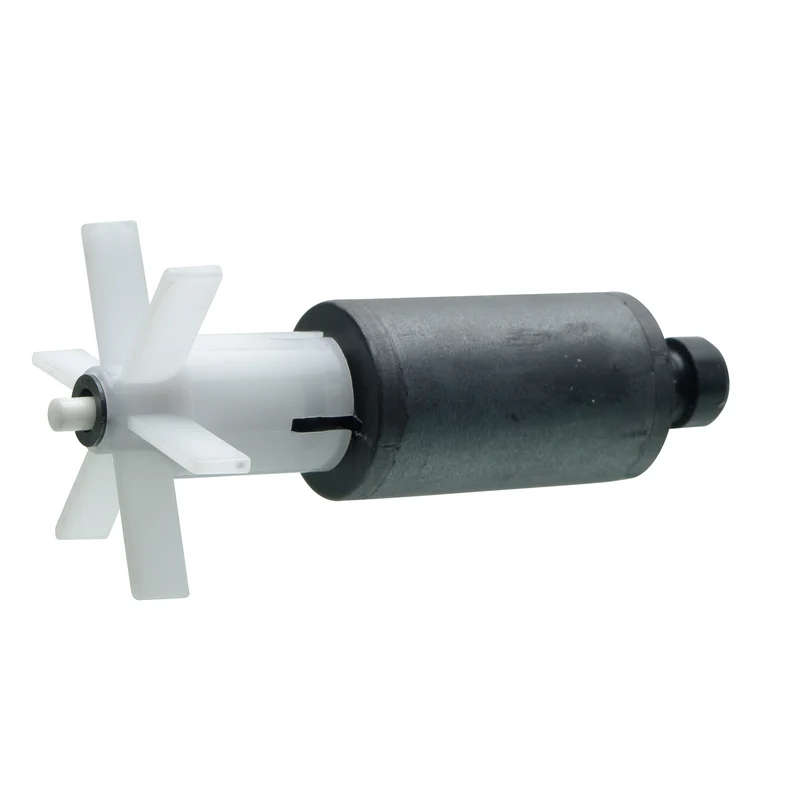 Impulseur, arbre et bague en caoutchouc pour filtre extérieur Fluval 306