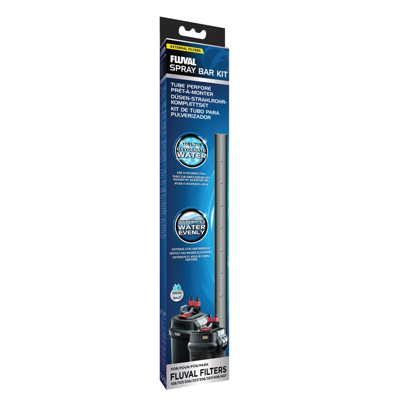 Ensemble de tube diffuseur Fluval pour filtres 06 et 07