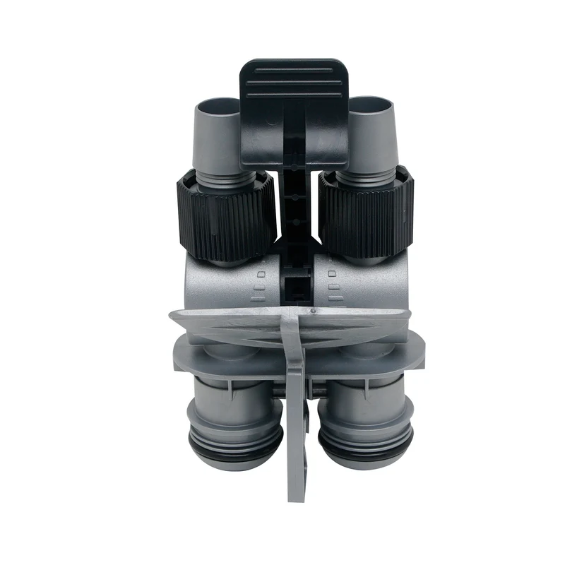 AquaStop avec soupape intégrée pour filtres Fluval série 04/05