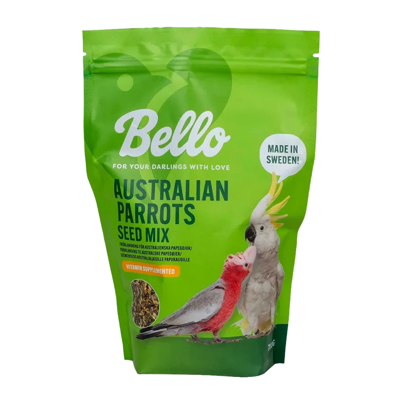 Bello Australien Parrot Seed Mix