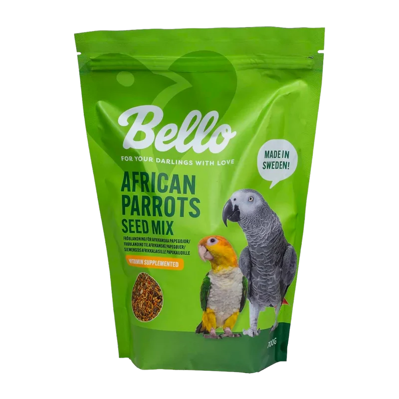 Bello African Parrot Seed Mix