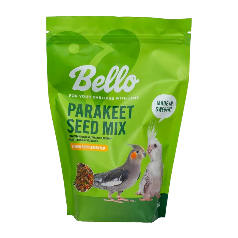 Bello Parakit Seed Mix
