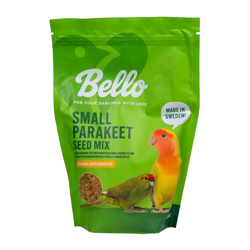 Bello Small Parakit Seed Mix