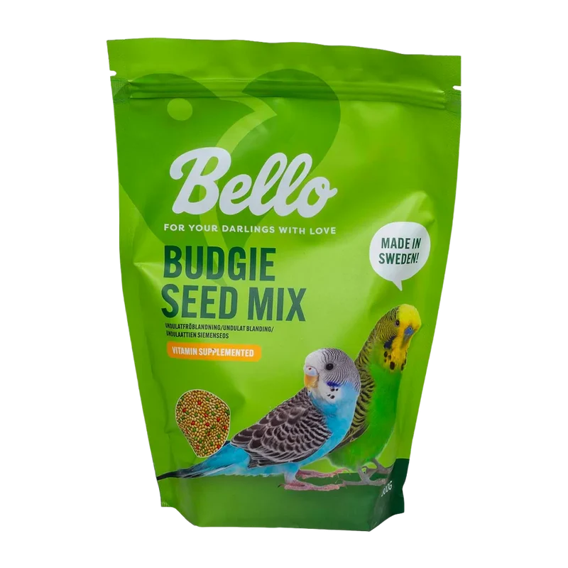 Bello Budgie Seed Mix