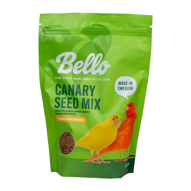 Bello Canary Seed Mix