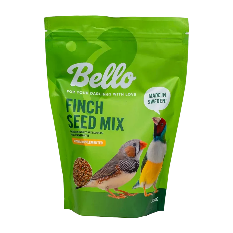 Bello Finch Seed Mix