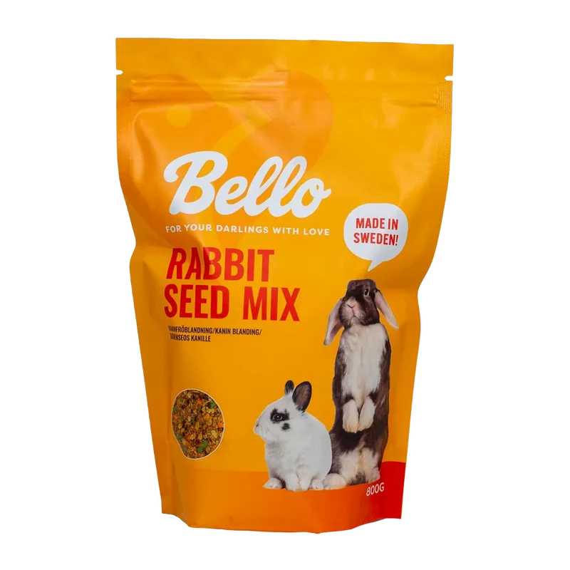 Bello Rabbit Seed Mix