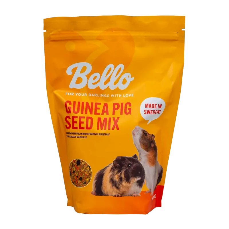 Bello Guinea Pig Seed Mix