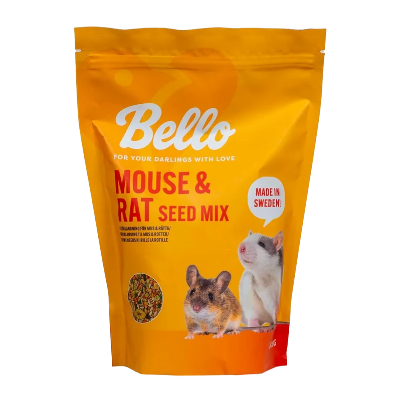 Bello Mouse & Rat Seed Mix