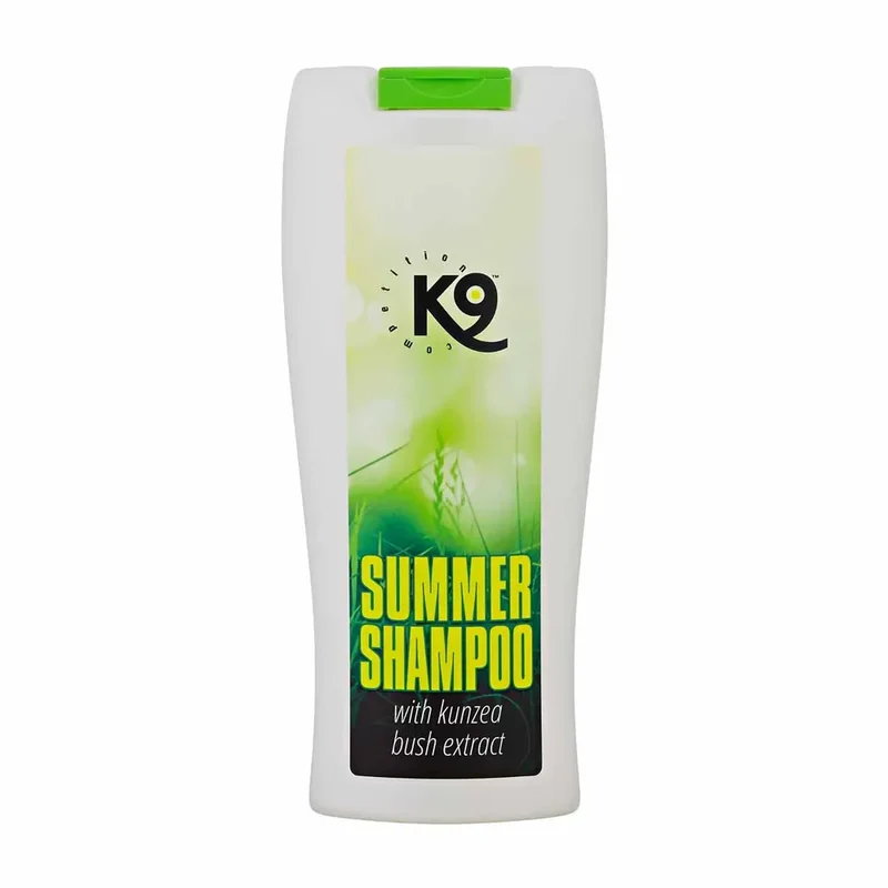 K9 sommarschampo 300 ml för hund