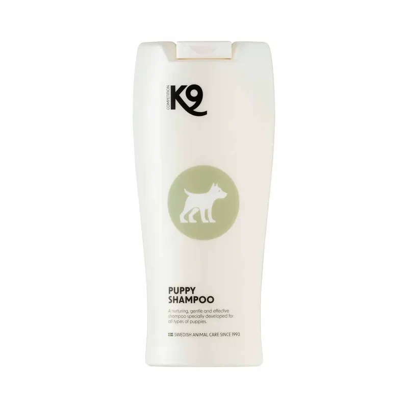 K9 Puppy schampo 300 ml för hund